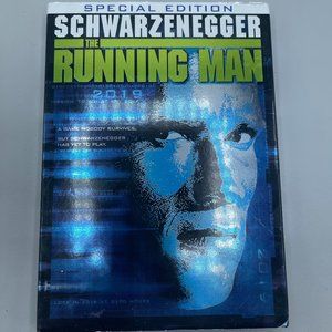Schwarzenegger - The Running Man  - Special Edition DVD